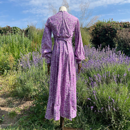 THE LAVENDER LADY