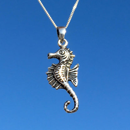 THE SEAHORSE OF FORTITUDE