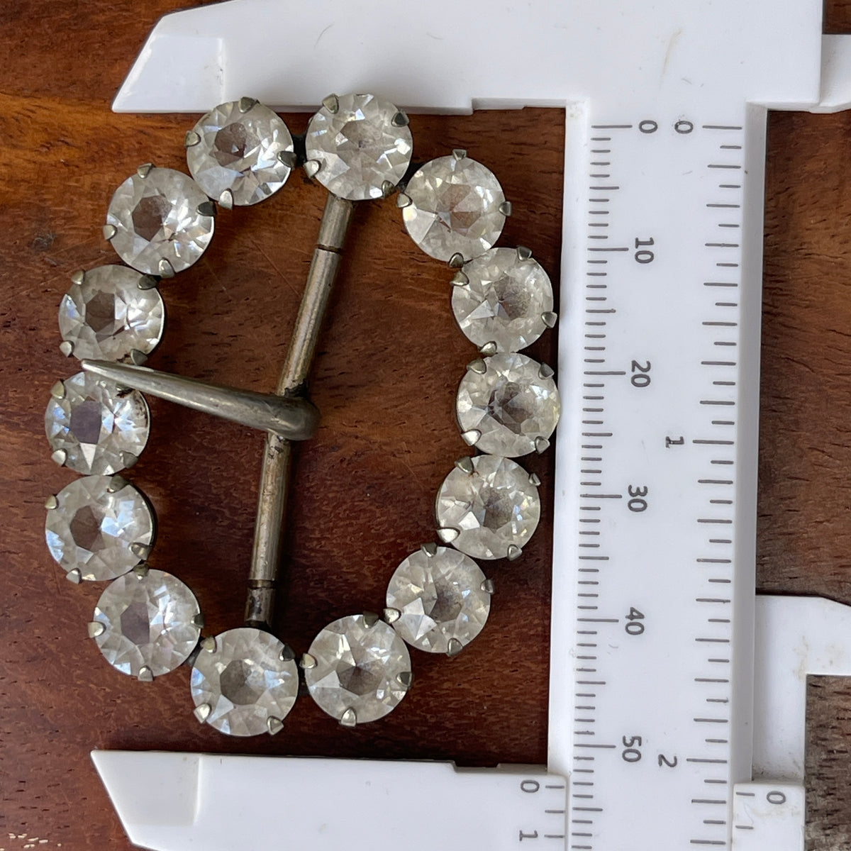 Unreleased: Antique Buckle