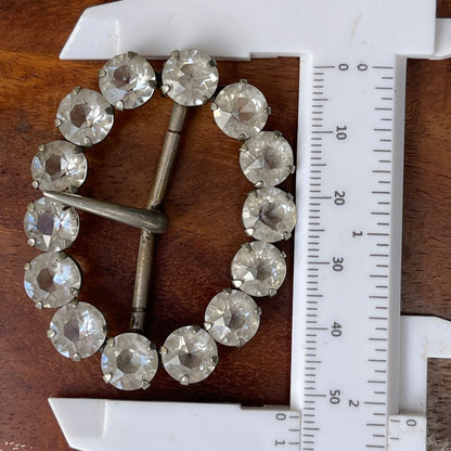Unreleased: Antique Buckle