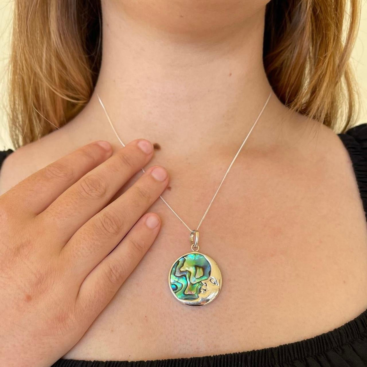 THE ABALONE LUNA DISC