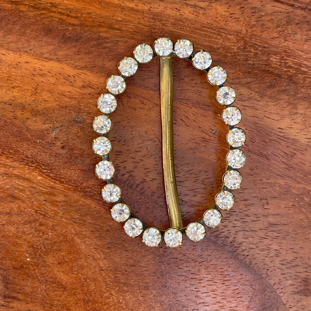 Unreleased: Antique Buckle