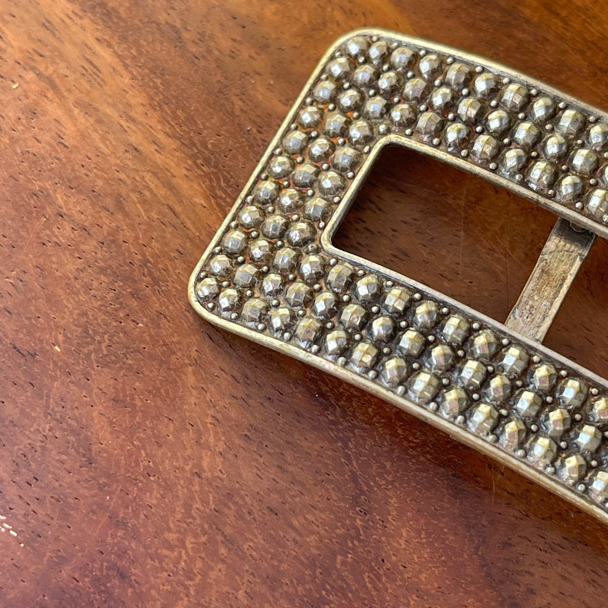 Unreleased: Antique Buckle