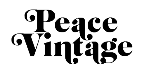 Peace Vintage