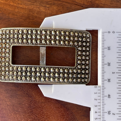Unreleased: Antique Buckle