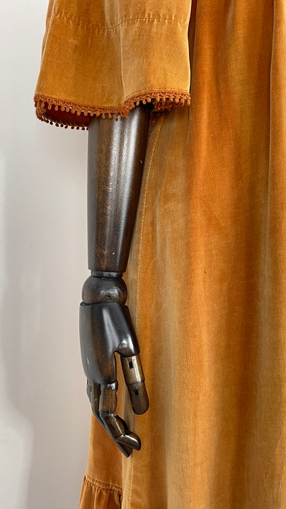 THE PEACHY EARLYBIRD