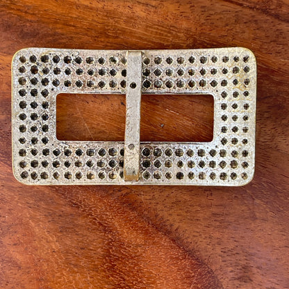 Unreleased: Antique Buckle
