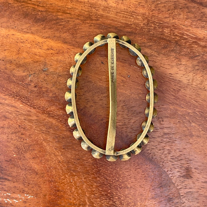 Unreleased: Antique Buckle