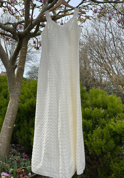 THE COTTON FLOWER CROCHET