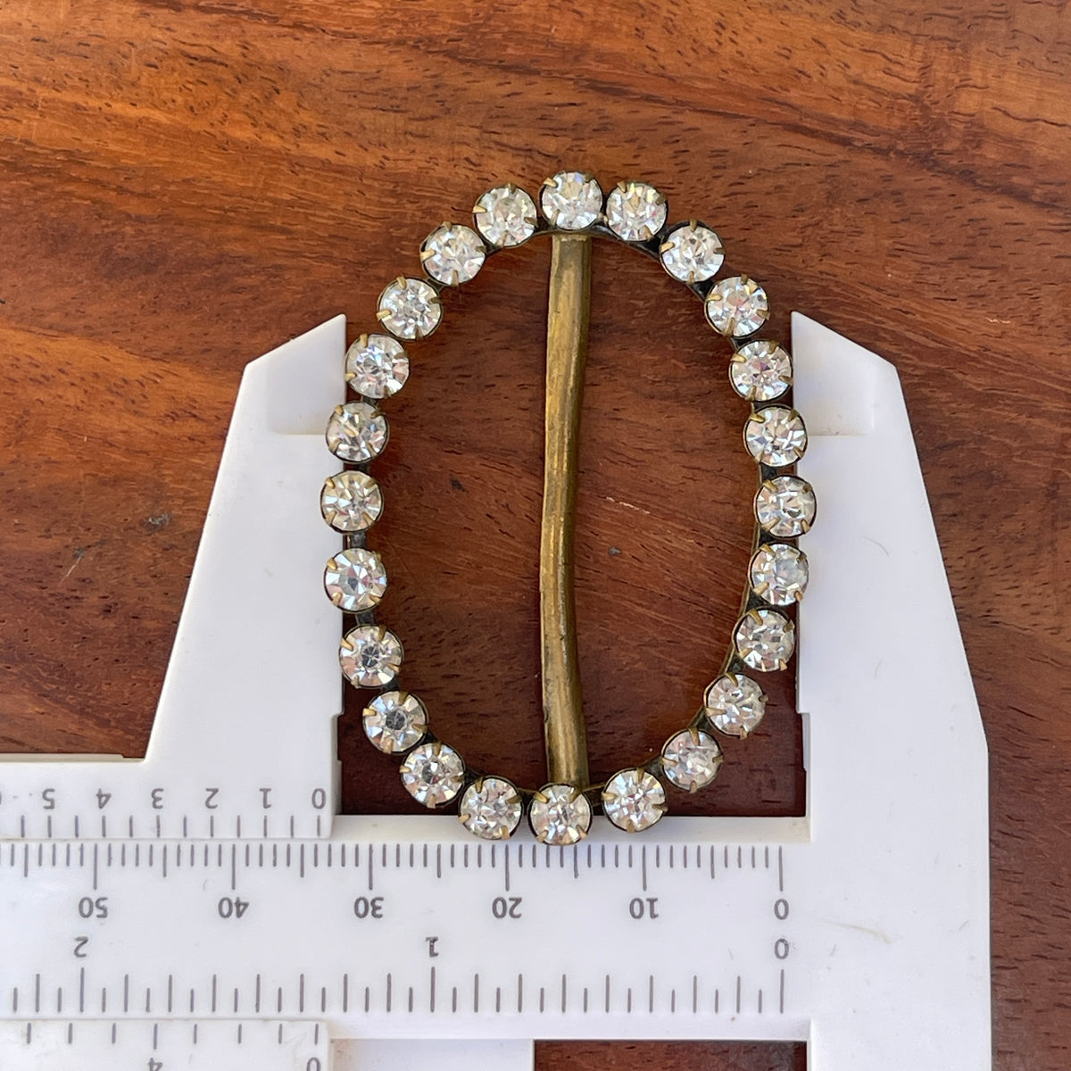 Unreleased: Antique Buckle