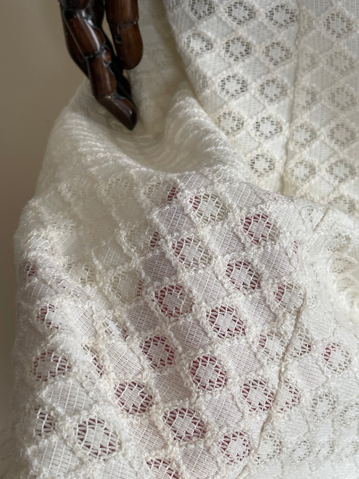 THE COTTON FLOWER CROCHET