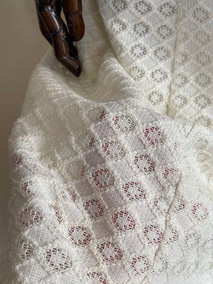 THE COTTON FLOWER CROCHET