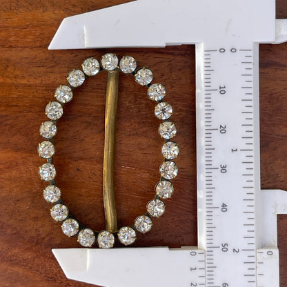 Unreleased: Antique Buckle