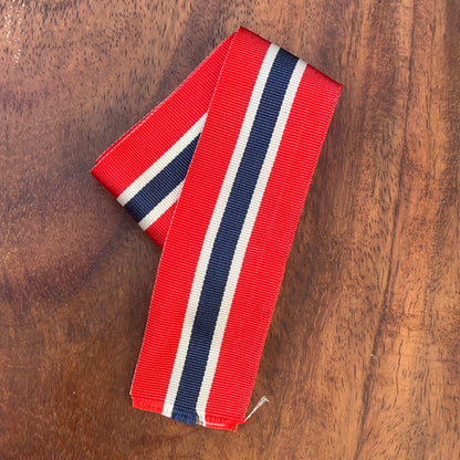 Unreleased: Vintage Norwegian Grosgrain Ribbon