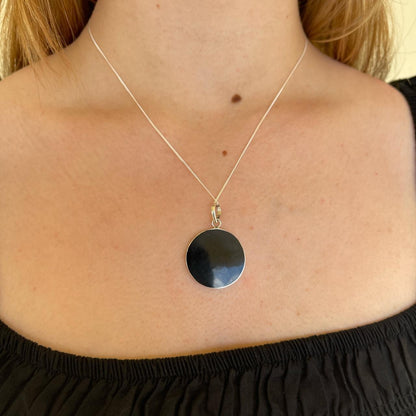 THE ABALONE LUNA DISC