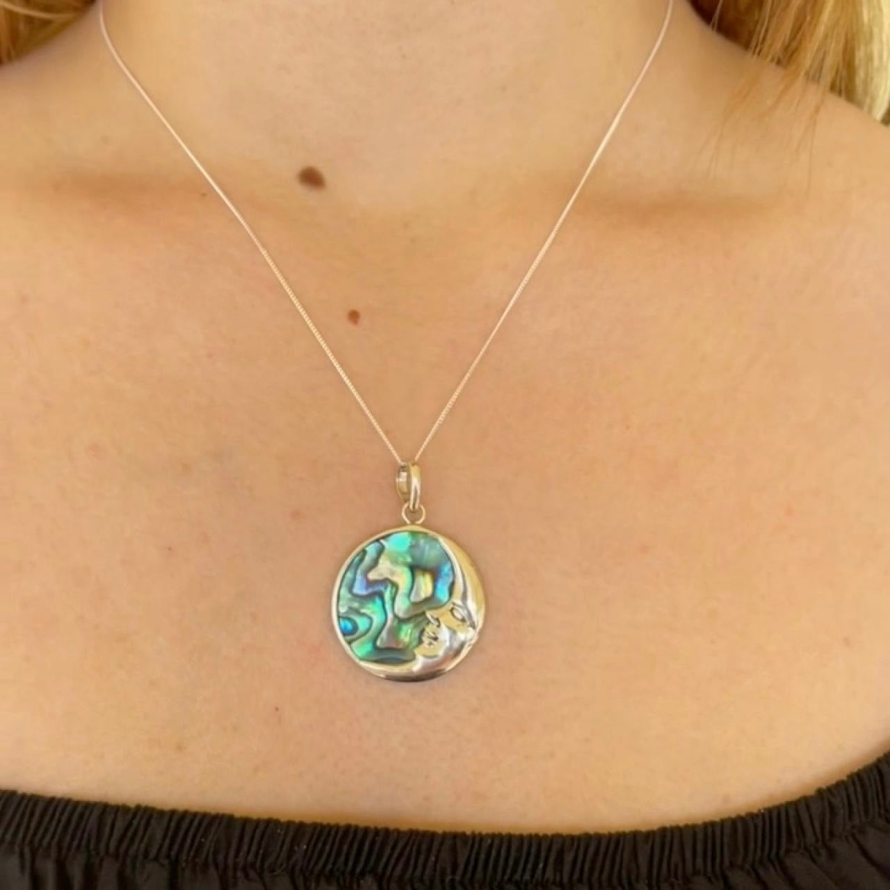 THE ABALONE LUNA DISC