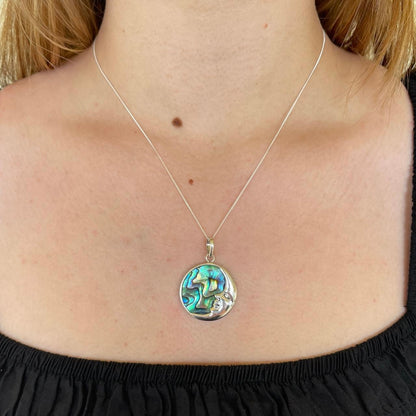 THE ABALONE LUNA DISC