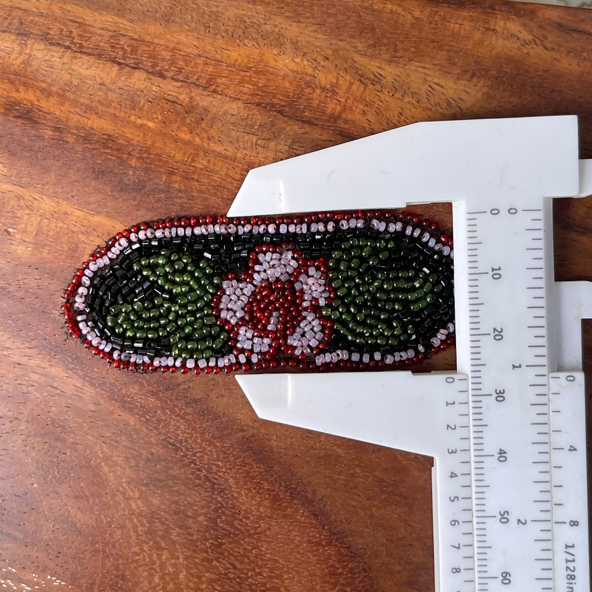 Unreleased: Art Deco Micro Bead  Element