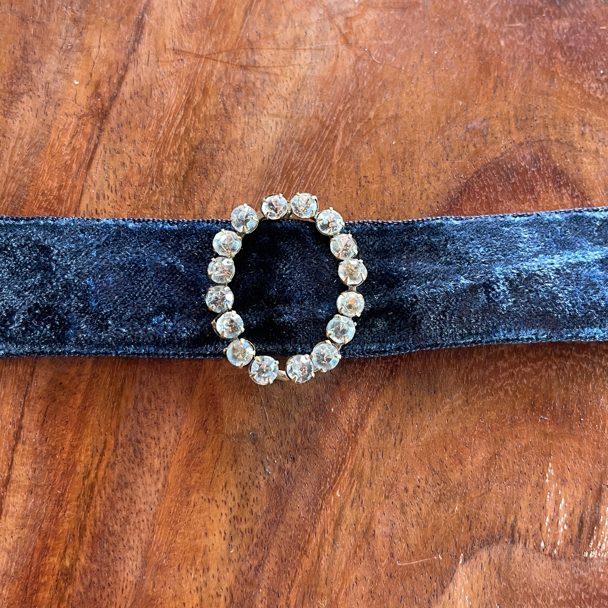 Unreleased: Antique Buckle Small
