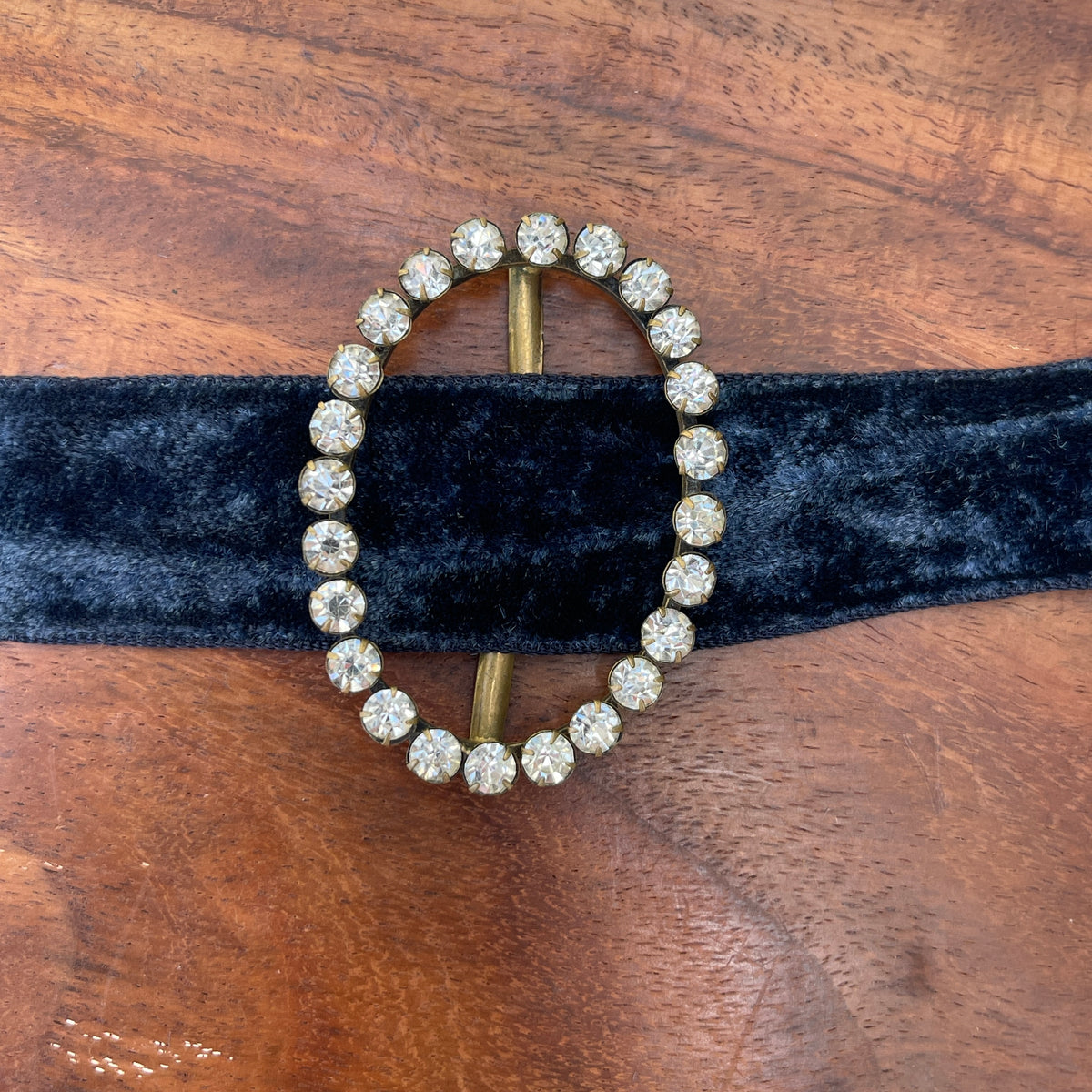 Unreleased: Antique Buckle