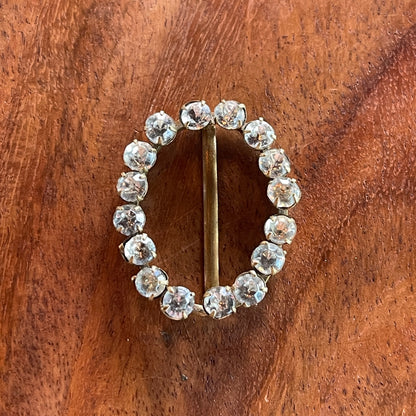 Unreleased: Antique Buckle Small