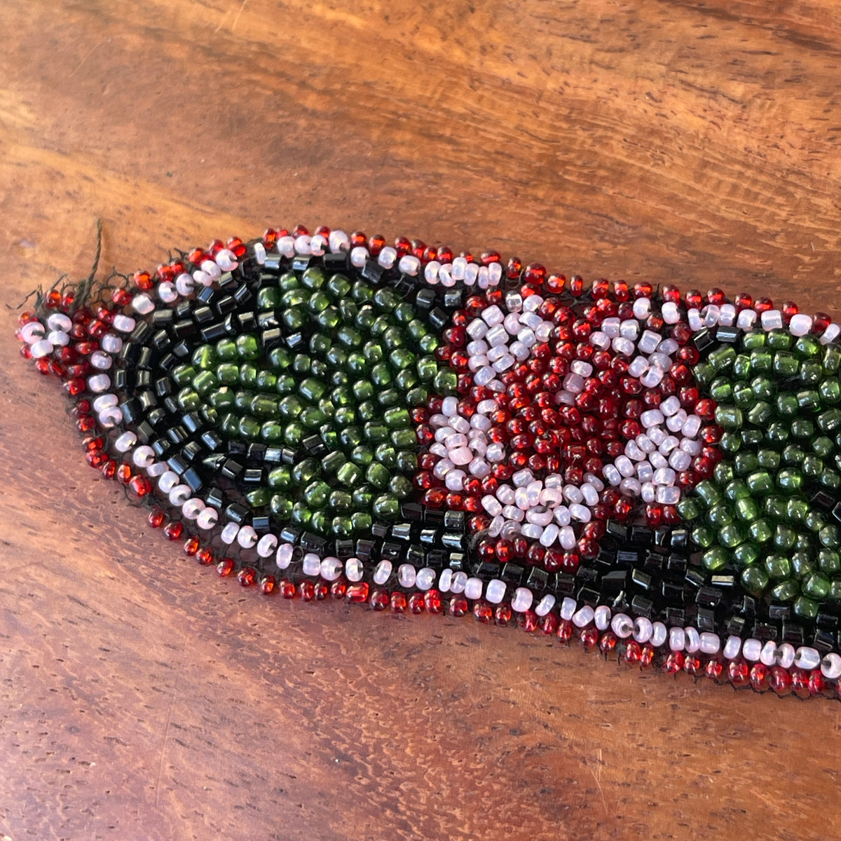Unreleased: Art Deco Micro Bead  Element