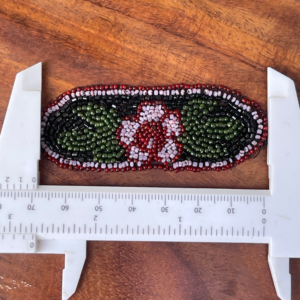 Unreleased: Art Deco Micro Bead  Element