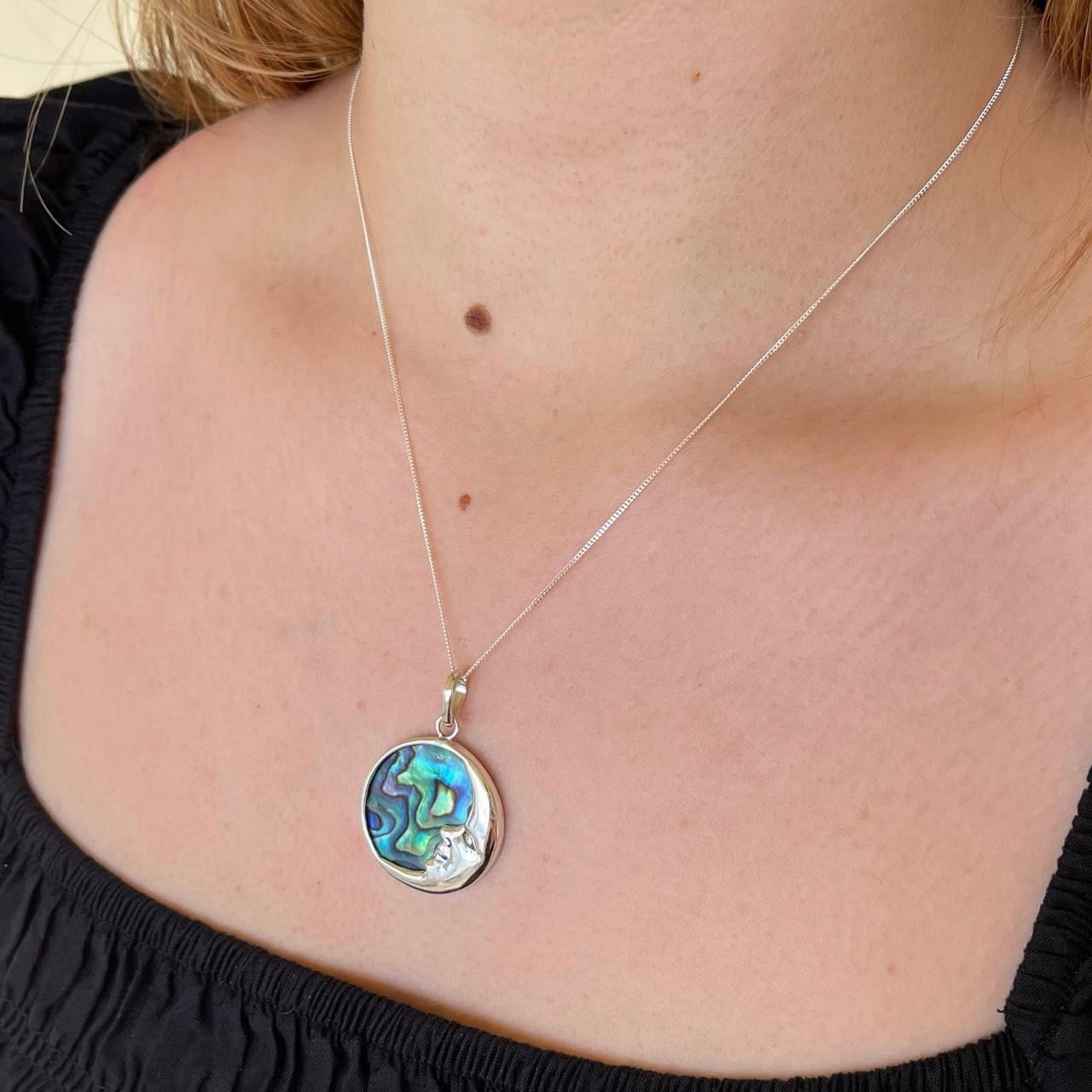 THE ABALONE LUNA DISC