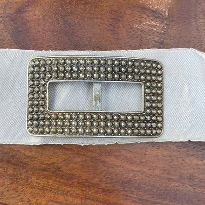 Unreleased: Vintage Satin Blush ribbon