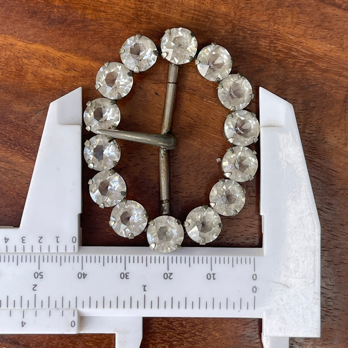 Unreleased: Antique Buckle