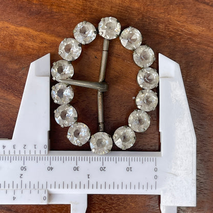 Unreleased: Antique Buckle