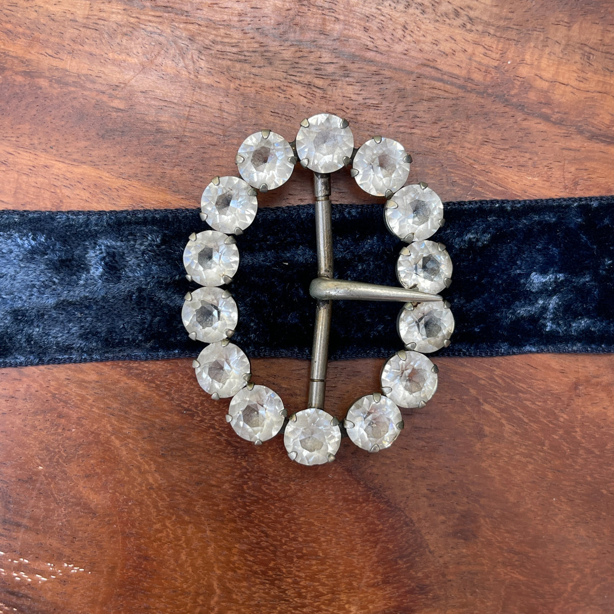 Unreleased: Antique Buckle