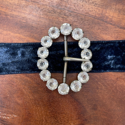 Unreleased: Antique Buckle