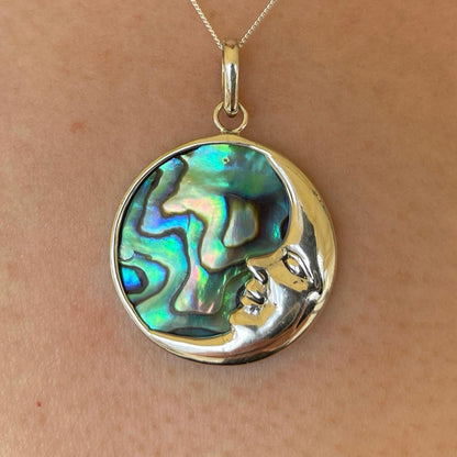 THE ABALONE LUNA DISC