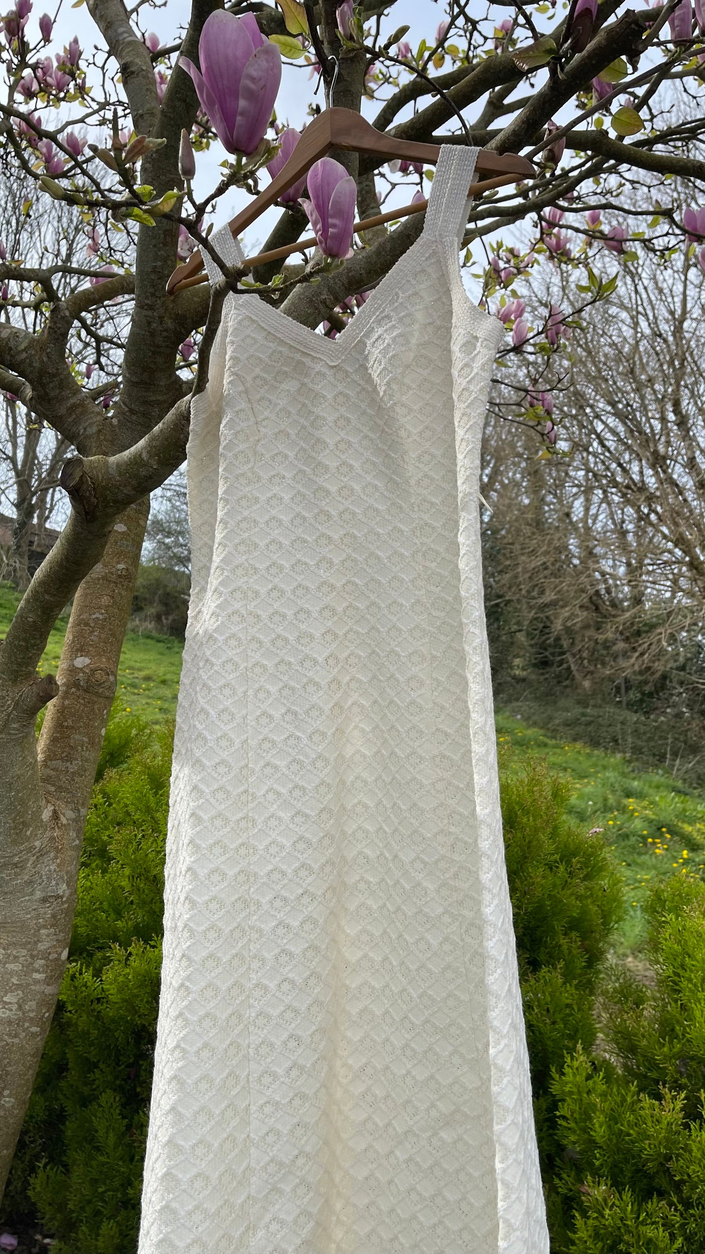 THE COTTON FLOWER CROCHET