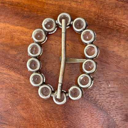 Unreleased: Antique Buckle