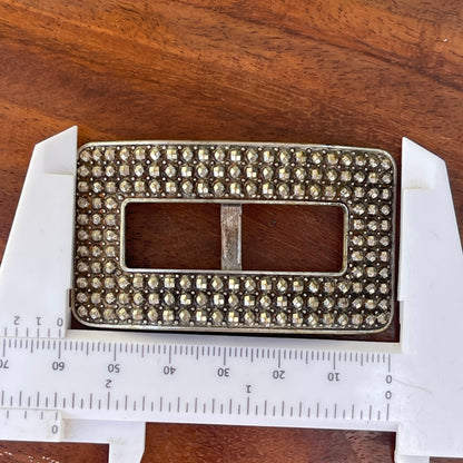 Unreleased: Antique Buckle