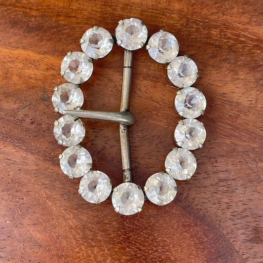 Unreleased: Antique Buckle