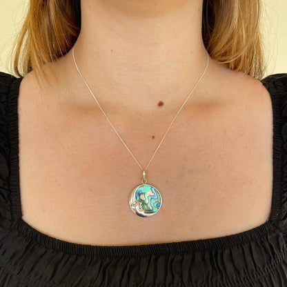 THE ABALONE LUNA DISC