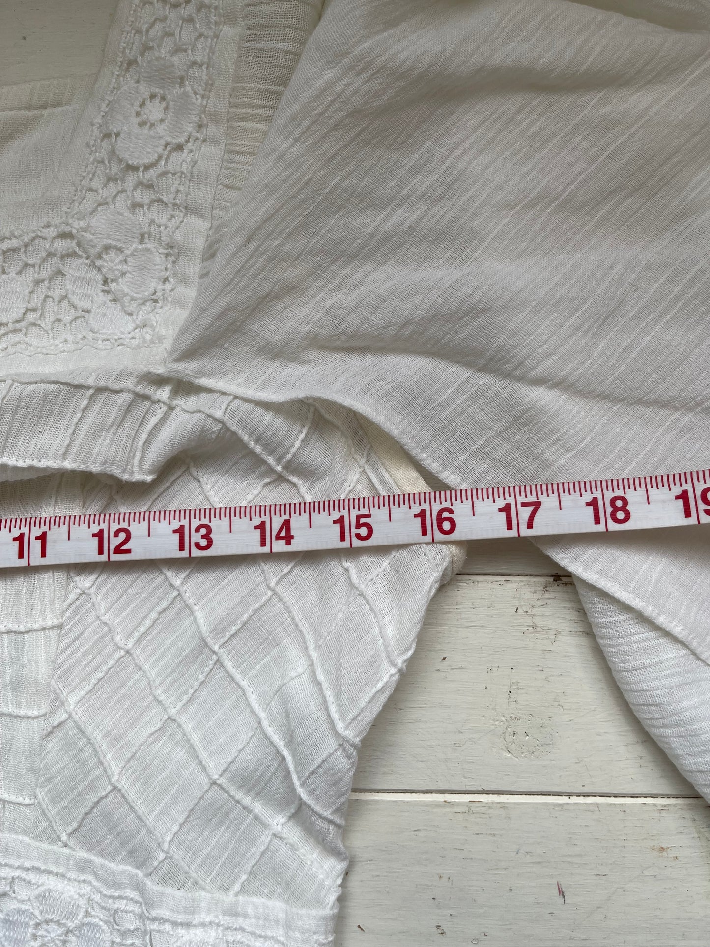 THE CHEESECLOTH ANGEL