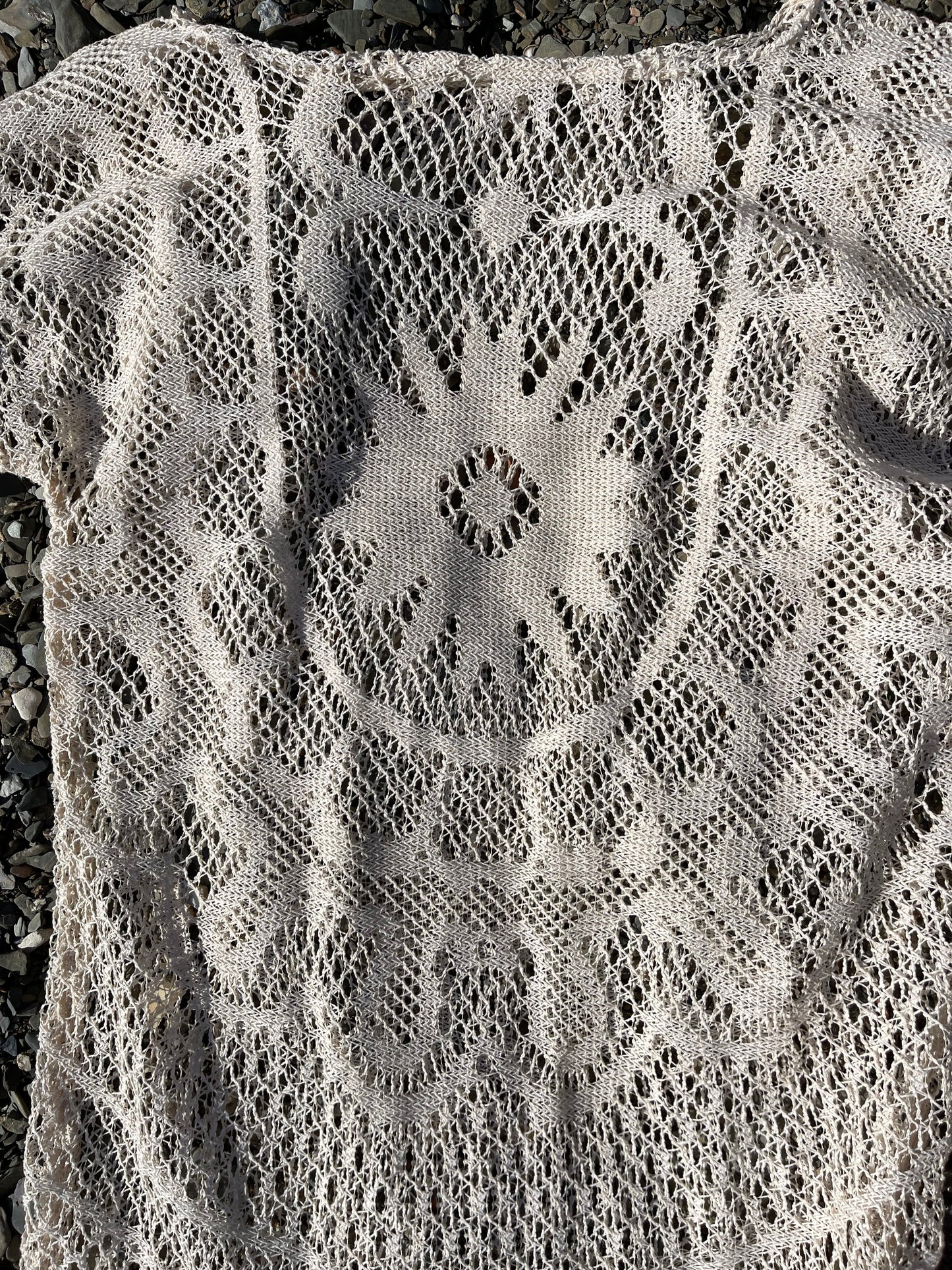 THE CROCHET SUN