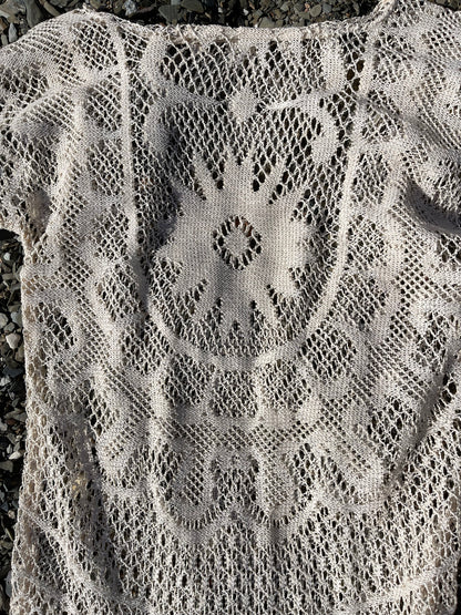 THE CROCHET SUN
