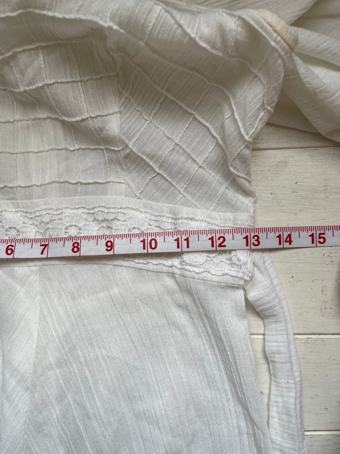 THE CHEESECLOTH ANGEL