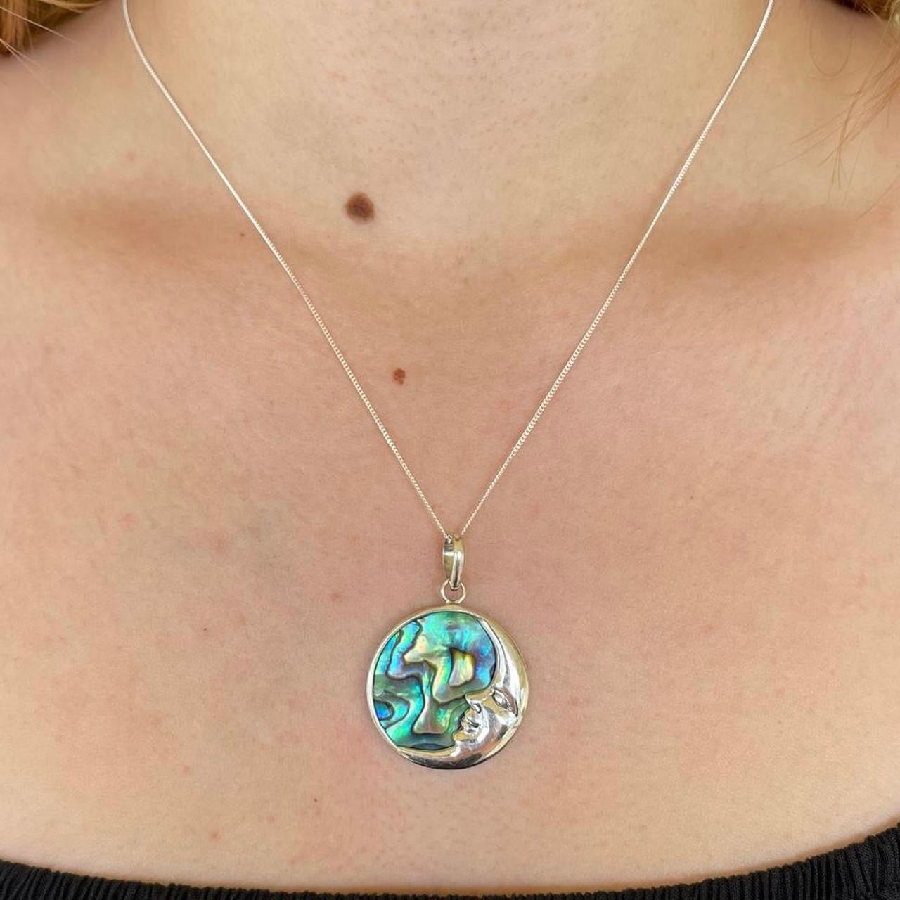 THE ABALONE LUNA DISC