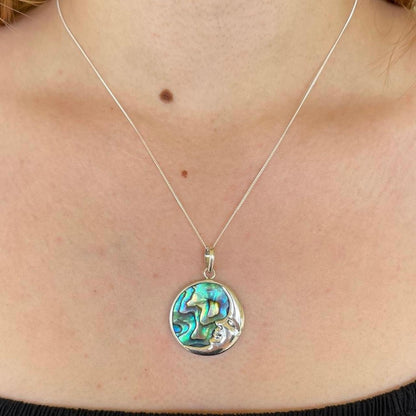 THE ABALONE LUNA DISC