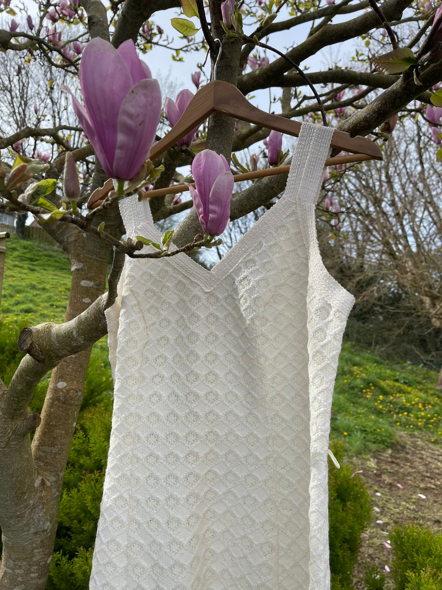 THE COTTON FLOWER CROCHET