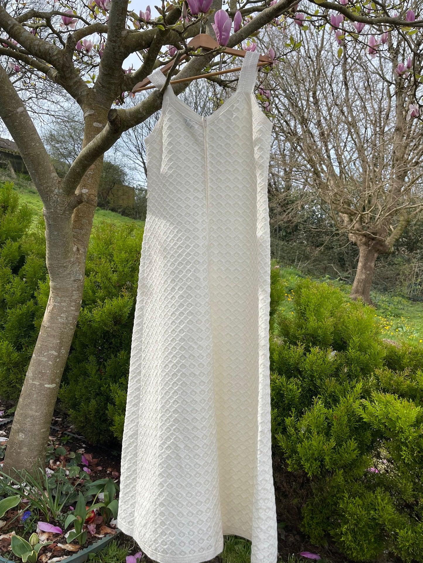 THE COTTON FLOWER CROCHET