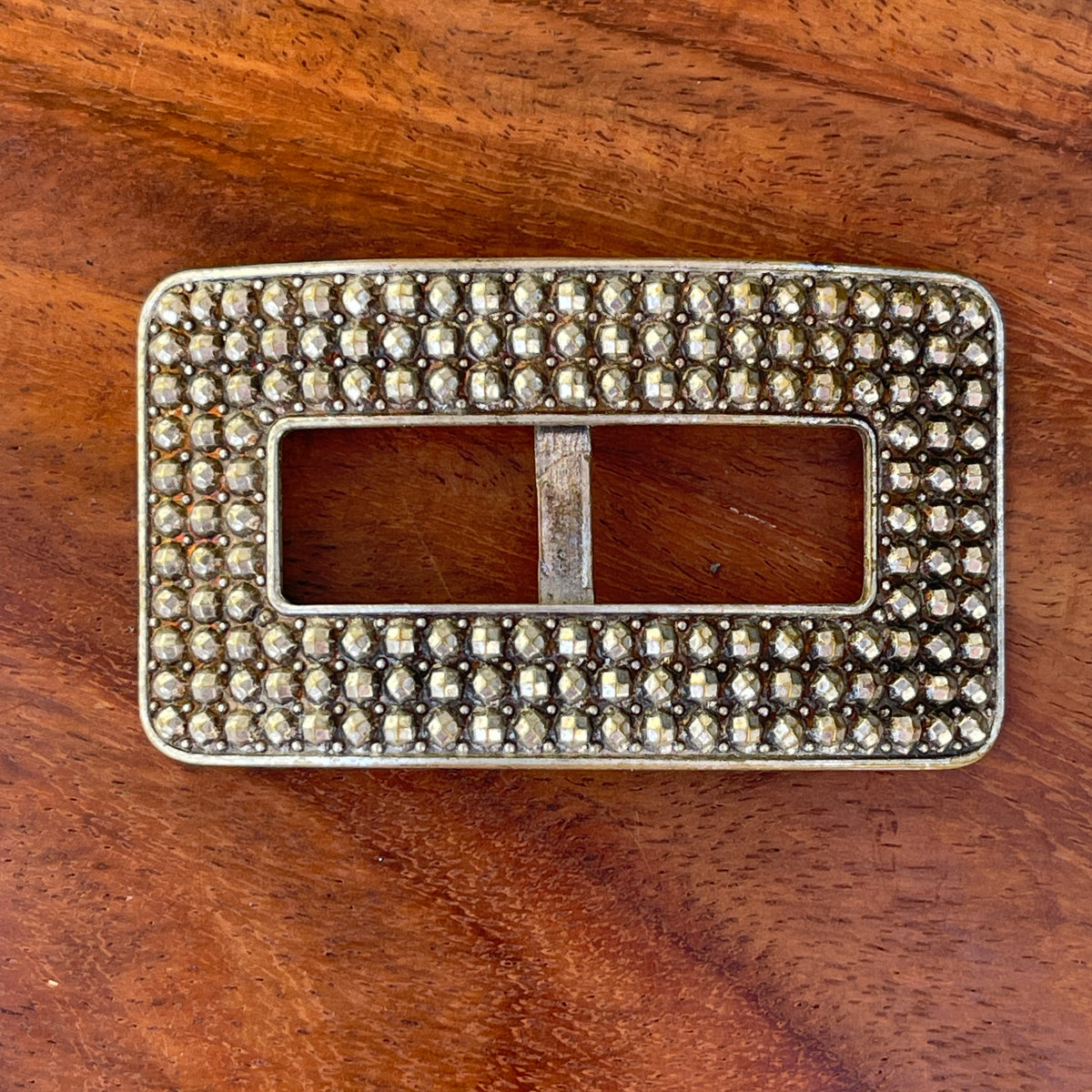 Unreleased: Antique Buckle