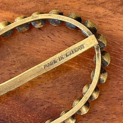 Unreleased: Antique Buckle