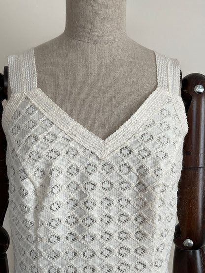 THE COTTON FLOWER CROCHET